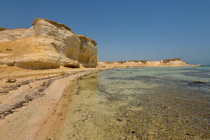 Dukhan West Coast Tour Qatar - Guides, timing, and practical preparation