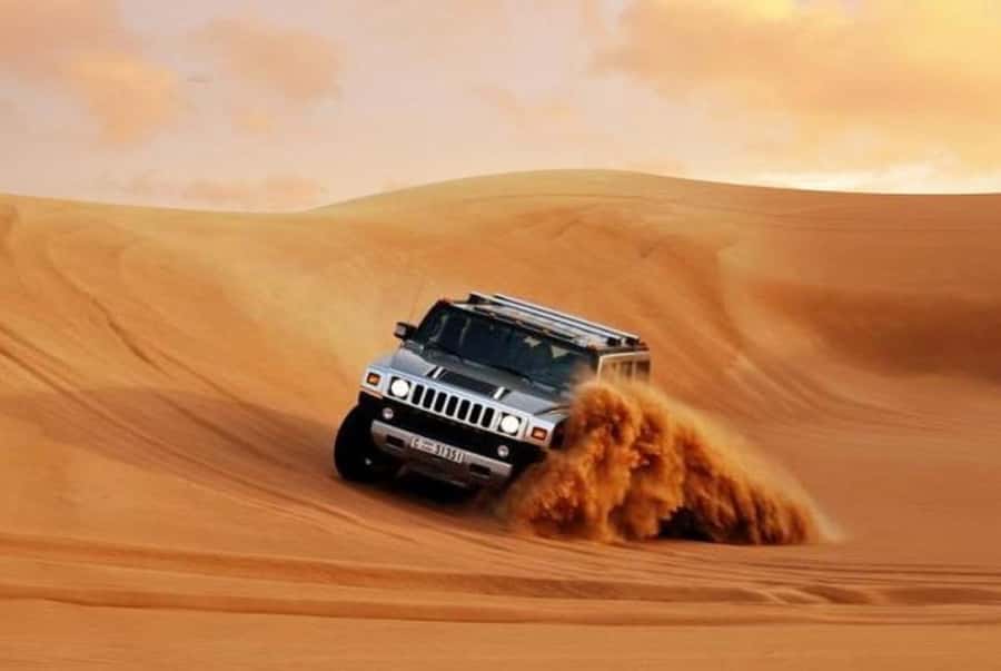 Dune Bashing &Beyond The Ultimate Desert Safari From Doha - Booking details that can affect your day