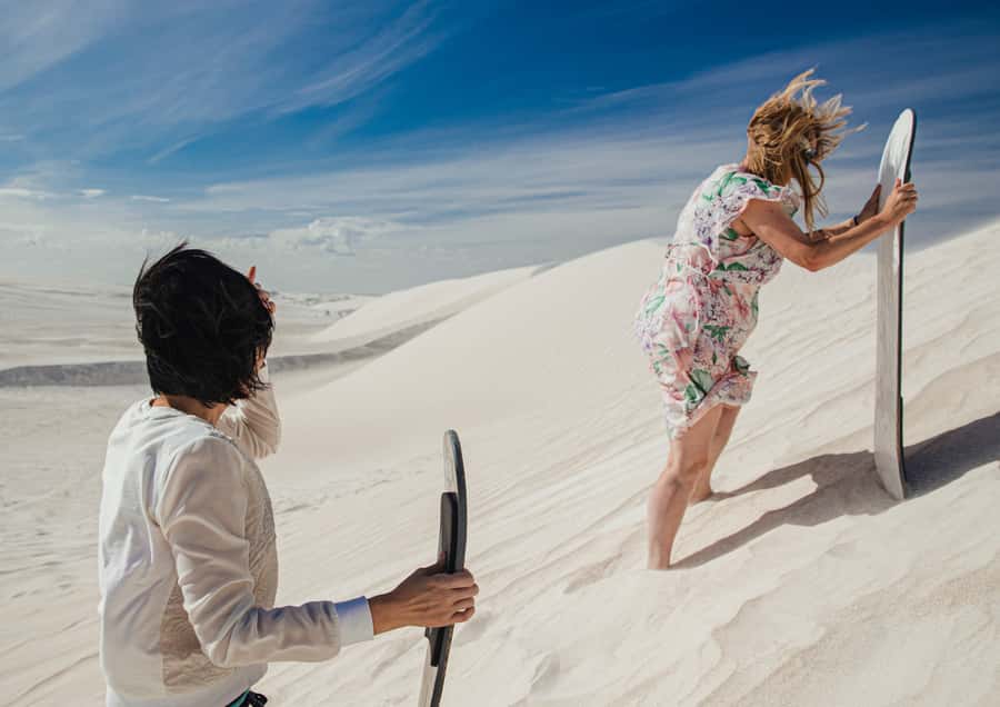Dune Bashing, Sandboarding, Camel Ride & Optional ATV Ride - Comfort, timing, and what to bring