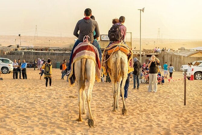 DuneBashing, CamelRide & ATV Bike Desert Safari Experince in Doha - Why This Doha Desert Safari Works So Well