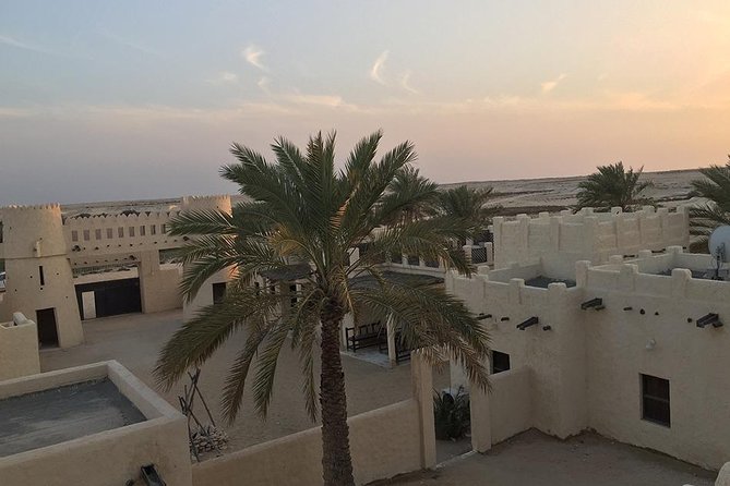 East-West/West-East - By Richard Serra - Who will enjoy this western Qatar outing?