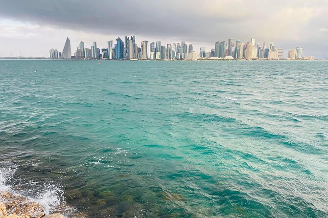 Exclusive Doha Private Dhow Cruise & Corniche Walk With Sunset - Walking the Corniche after the cruise