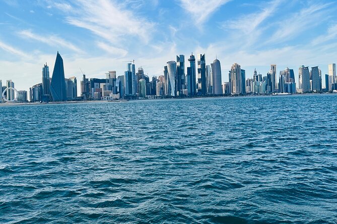 Exclusive Doha Private Dhow Cruise & Corniche Walk With Sunset - Who will get the most from this Doha evening