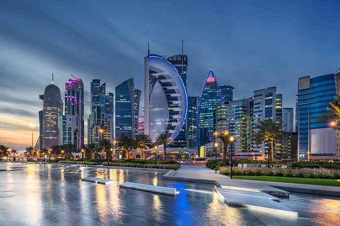Experience Doha City tour with Local Guide and Dhow Ride - Thirty minutes at Katara Cultural Village