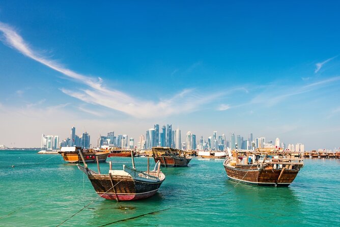 Experience Doha City tour with Local Guide and Dhow Ride - Thirty minutes in Lusail and the modern city