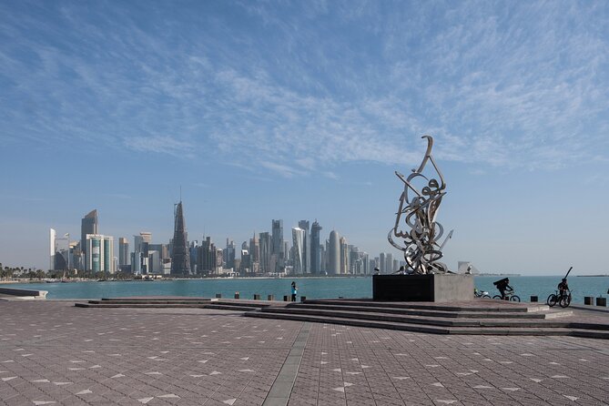 Experience Doha City tour with Local Guide and Dhow Ride - What the private vehicle changes
