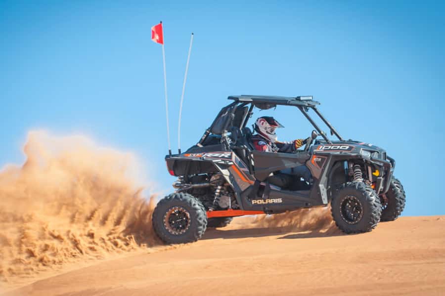 Explore desert Qatar: Off-Road Adventures, dune bashing Tour - Key points to know before you go