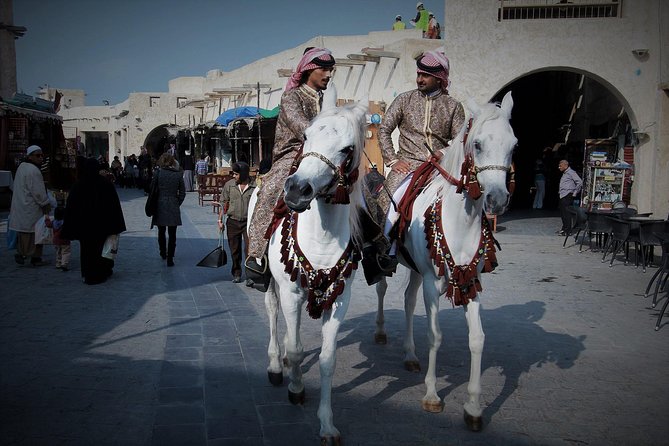 Explore Doha City In 4 hrs - A quick way to get your Doha bearings