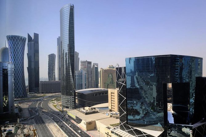 Explore Doha City In 4 hrs - What the small group and car add
