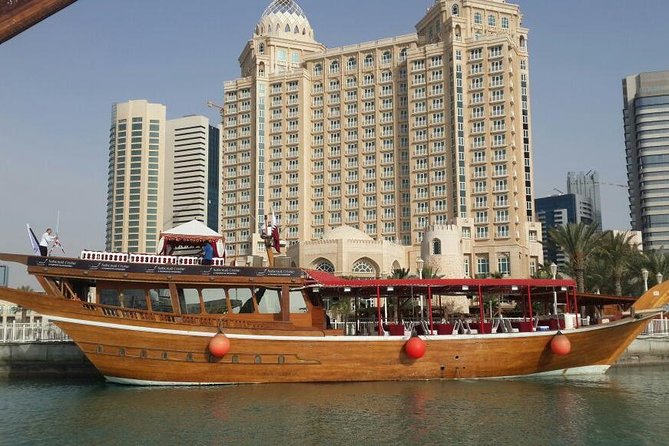 Explore Doha City In 4 hrs - Is $75 a fair price for four hours?