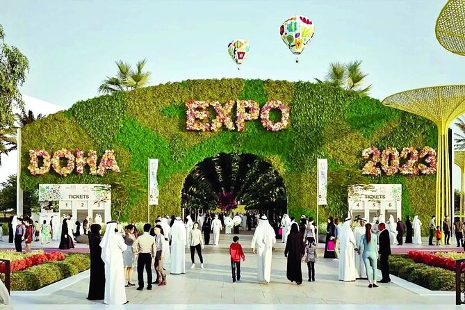 Explore Doha: City Tour & Dhow Boat Cruise Adventure - Souq Waqif is the heart of the outing