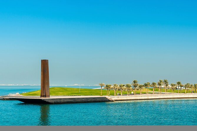Explore Doha: City Tour & Dhow Boat Cruise Adventure - Katara Cultural Village brings art and public space together