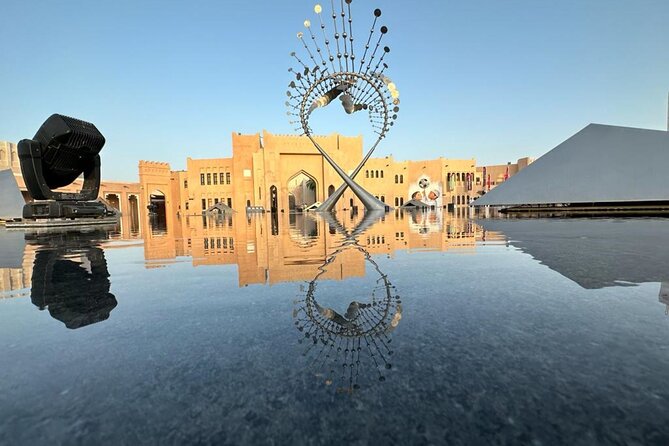 Explore Doha City Tour with full explanation by licensed guide - Two hours in Souq Waqif