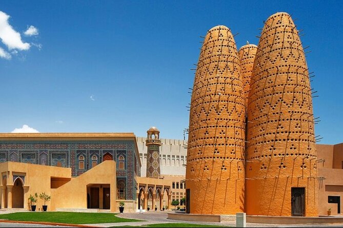 Explore Heart of Qatar Doha City Tour with Professional Guide - Mina District and the old port in 30 minutes