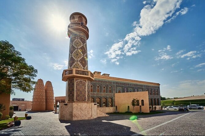 Explore Heart of Qatar Doha City Tour with Professional Guide - The Corniche and Doha’s waterfront views
