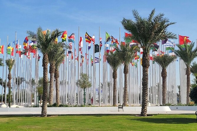 Explore Heart of Qatar Doha City Tour with Professional Guide - Katara Cultural Village in half an hour