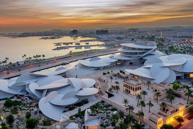 Explore Heart of Qatar Doha City Tour with Professional Guide - The Pearl-Qatar and its Venice-style canal area