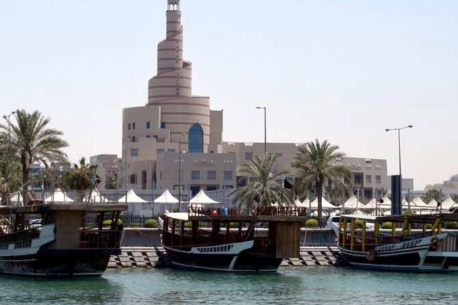Explore Heart of Qatar Doha City Tour with Professional Guide - Why the private vehicle matters