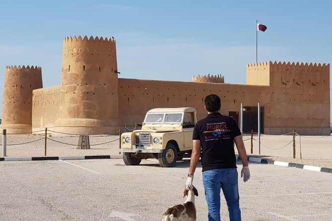 Explore North of Qatar: Visit Zubarah Fort and Fishing Town of Al Khor - The long drive and what it means for your day