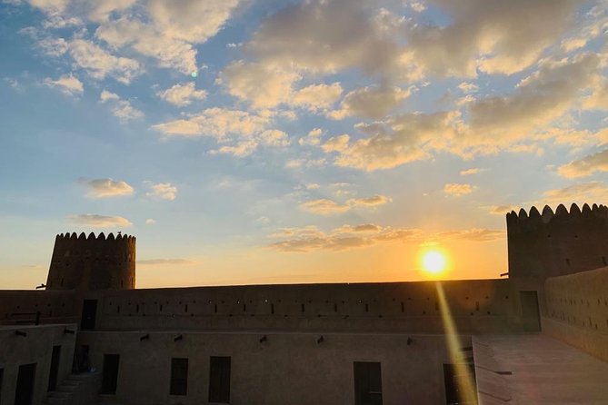 Explore North of Qatar: Visit Zubarah Fort and Fishing Town of Al Khor - What you can expect at Al Zubarah Fort