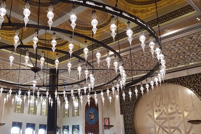 Explore The Best of Doha City Tour - Pearl-Qatar and the polished side of Doha