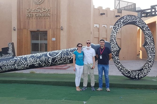 Explore The Best of Doha City Tour - What the private vehicle changes