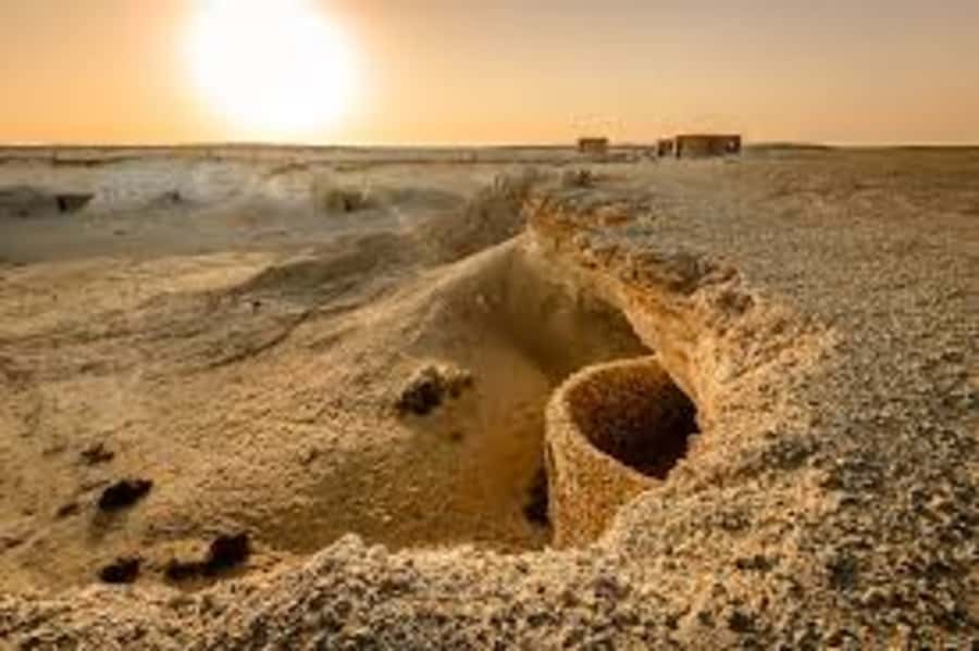 Explore Zekreet: Richard Serra Art & Mushroom Rock Wonders - Key points to know before booking