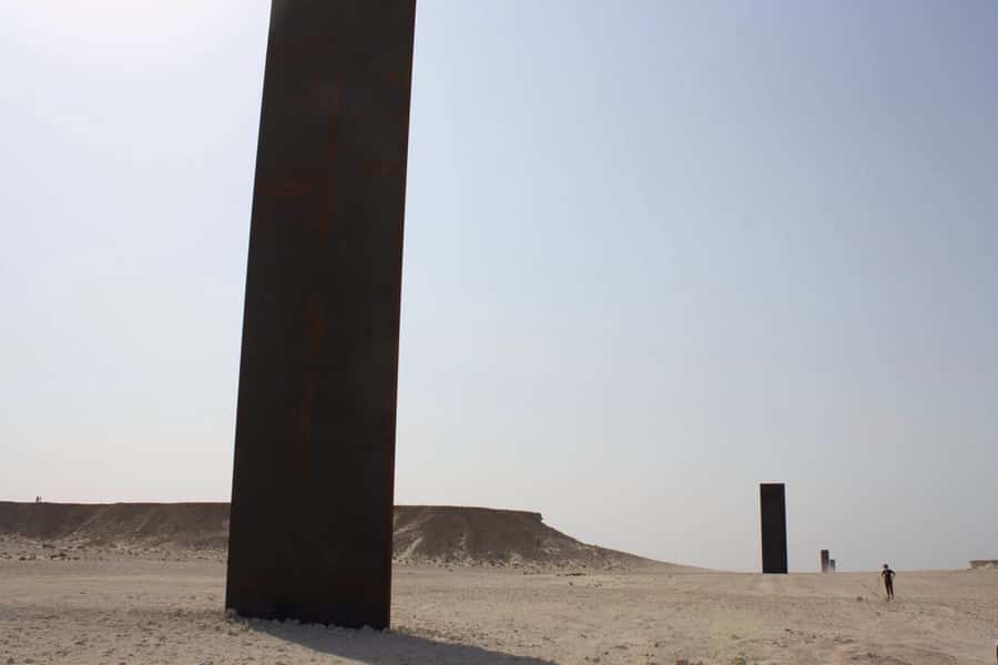Explore Zekreet: Richard Serra Art & Mushroom Rock Wonders - Who should book this west-coast tour?
