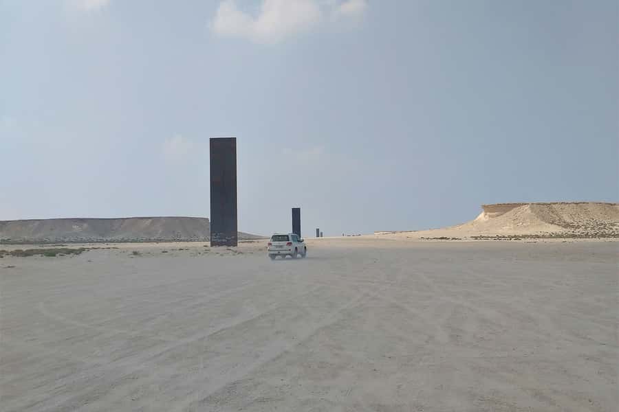 Explore Zekreet: Richard Serra Art & Mushroom Rock Wonders - Should you book the Zekreet experience?