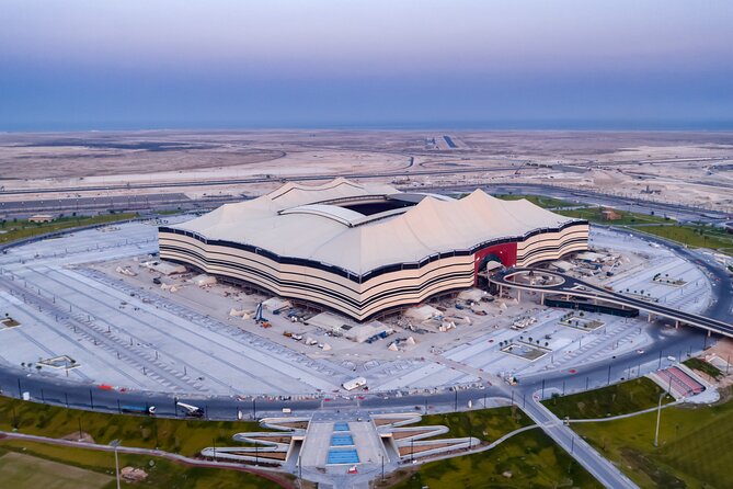 FIFA 2022 World Cup Stadiums in Qatar - Private Trip from Doha with Hotel Pickup - Key points before you book