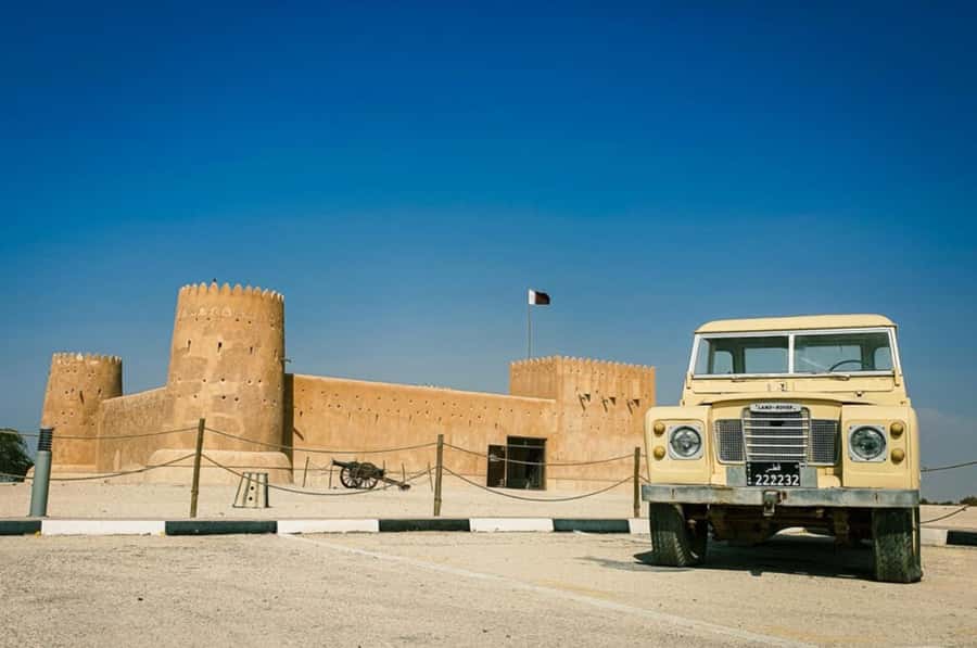 From Doha: Full-Day Tour to Qatar North and West - Al Zubarah Fort puts Qatar’s past in focus