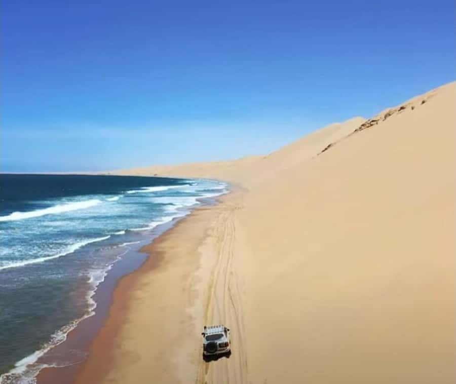 From Doha: Inland Sea Desert Safari with All Activities - Leaving Doha for Qatar’s golden dunes