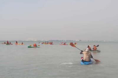 Mangroves Kayaking Adventure