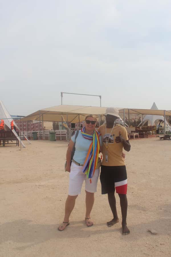 From Doha: Mangroves Kayaking Adventure - What to pack for a dry return to Doha