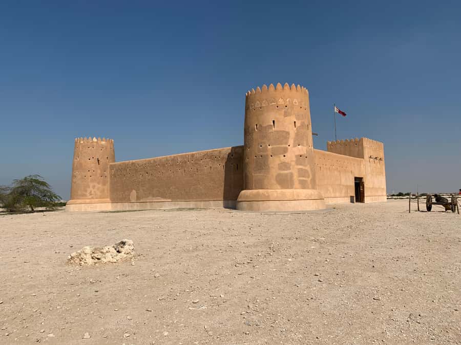 From Doha: North of Qatar Private Guided Tour with Transfers - Leaving Doha for Qatar’s northern coast