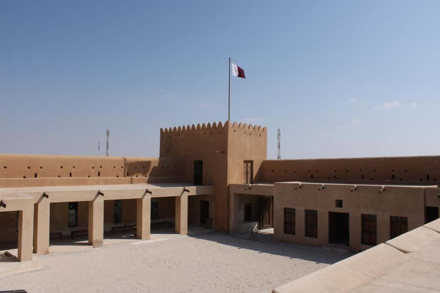 From Doha: North of Qatar Private Guided Tour with Transfers - Purple Island, mangroves, and early settlement