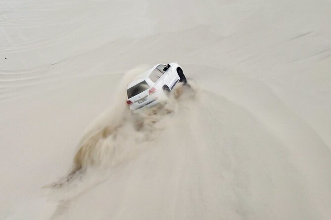 Full Day Desert Safari Doha/dinner included - Is $190 per person a fair price?