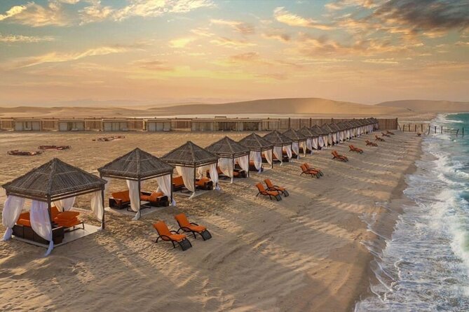 Full-Day Desert Safari with Buffet Dinner || Inland Sea Visit - The Inland Sea promise deserves a careful question