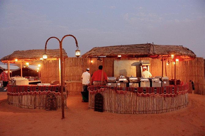 Full Day Desert Safari with Buffet Dinner,Sand Boarding & Camel Ride - Why this Doha desert safari works