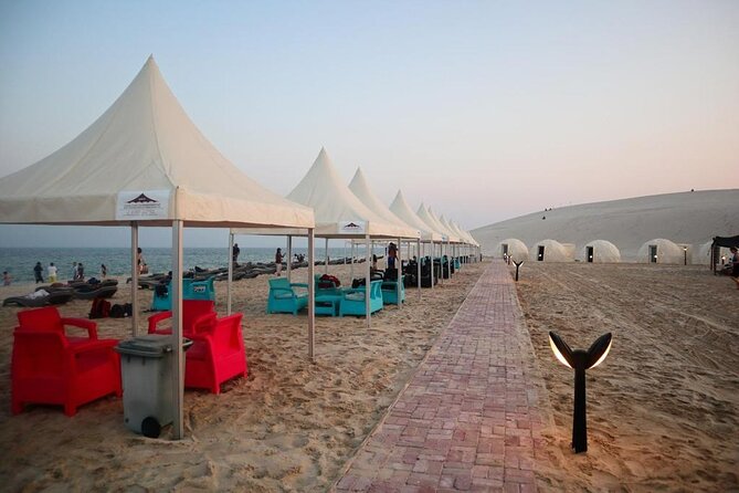 Full Day Desert Safari with Camp Access, Buffet Dinner,Camel Ride - Why this desert day is different from a quick safari