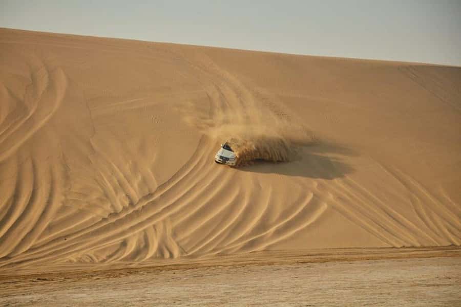 Full day desert safari with lunch or Dinner - Practical tips for a smoother desert day