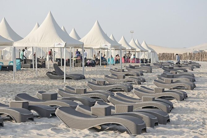 Full-Day DesertSafari with Camel Ride,InlandSea & BBQ Desert Camp - Who will get the most from this safari