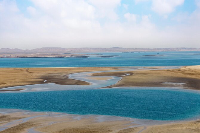 Full Day Qatar North and Desert Safari with pickup - From Doha to Qatar’s northern coast