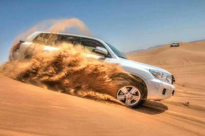 Full Day Qatar North and Desert Safari with pickup - Al Khor, Qatar’s old pearling center