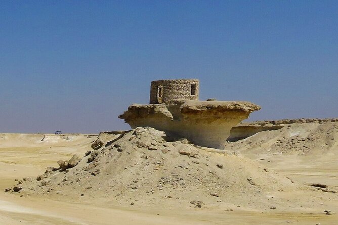 Full-Day Tour Qatar North And West - Al Zubara Fort and the remains of a trading town