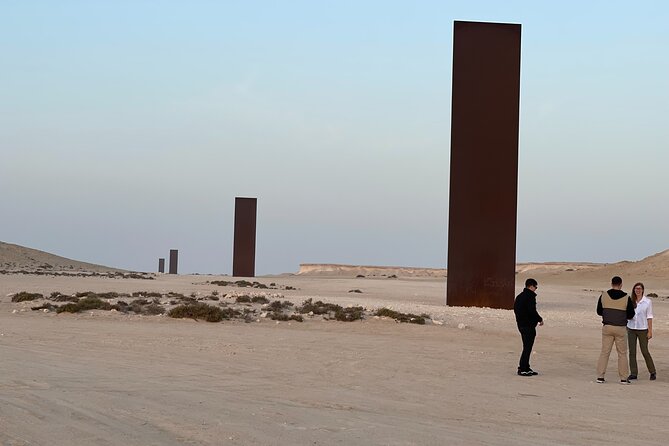Full Day Tour to Qatar North And West With Pickup From Doha - Key Points Before You Book