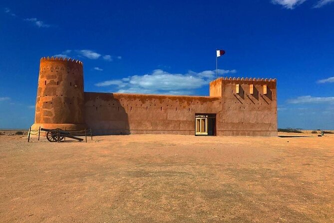 Full Day Tour to Qatar North And West With Pickup From Doha - Why This Is More Road Trip Than Quick Excursion