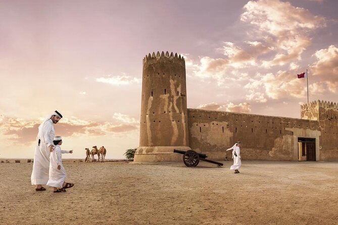 Full Day Tour to Qatar North And West With Pickup From Doha - Al Khor Harbor and Qatar’s Pearling Past