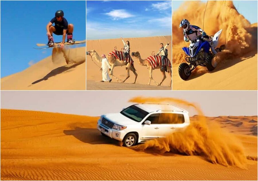 Fullday Tour to West of Qatar And Desert Safari with Pickup - Who will get the most from this tour?