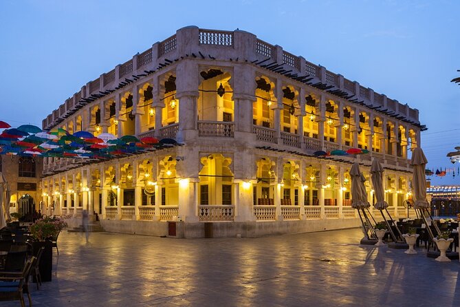 Grand Doha City Tour - Katara Cultural Village and Qatar’s arts scene